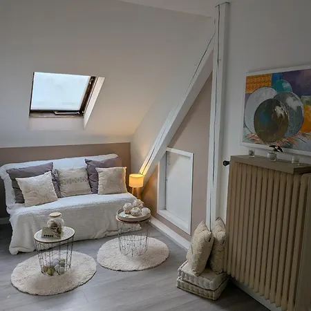Appartement Le Stuebel Wintzenheim