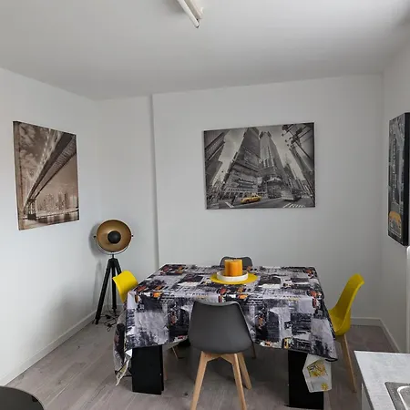Le Stuebel Appartement Wintzenheim