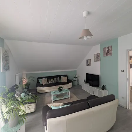 Appartement Le Stuebel